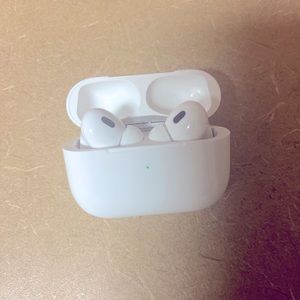 Apple AirPods pods (2nd gen)